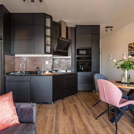 Glamour Apartment City View Wroclaw Dış mekan fotoğraf