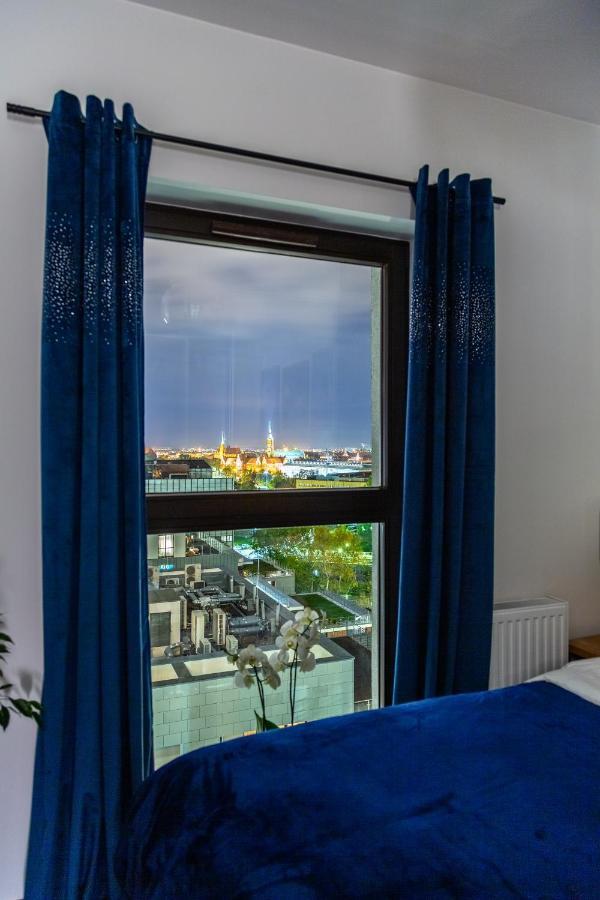 Glamour Apartment City View Wroclaw Dış mekan fotoğraf