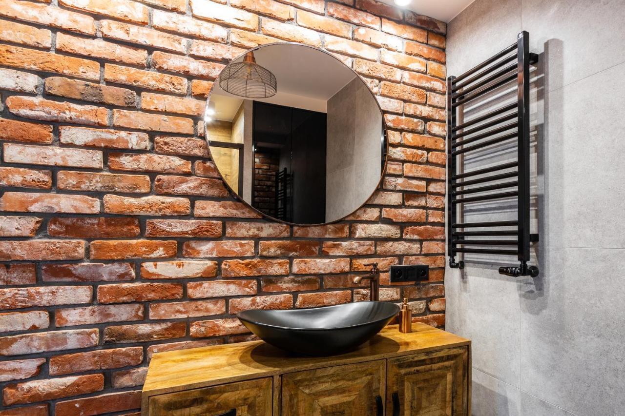 Glamour Apartment City View Wroclaw Dış mekan fotoğraf