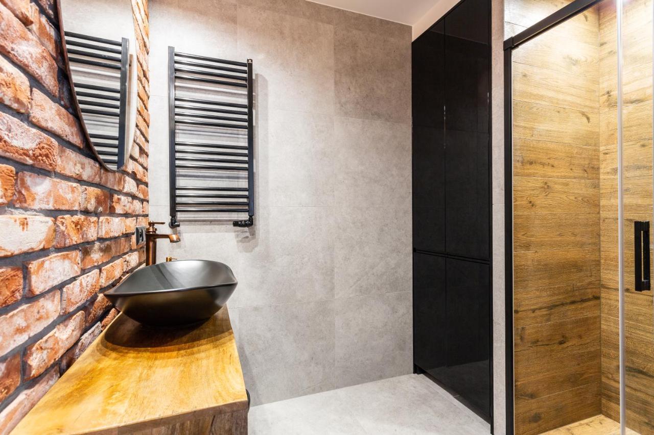 Glamour Apartment City View Wroclaw Dış mekan fotoğraf